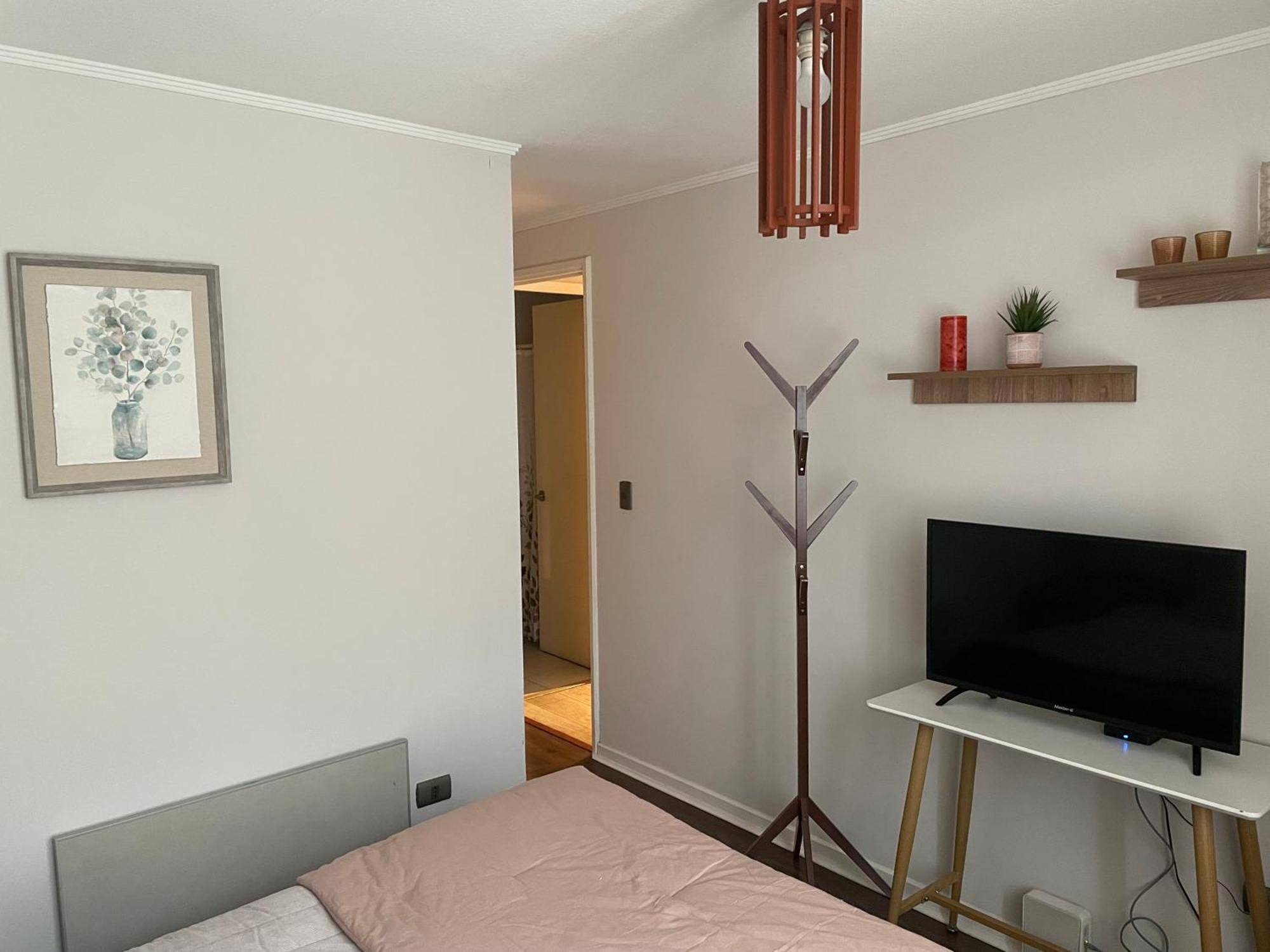 Apartamento Dpto Centrico Y Acogedor